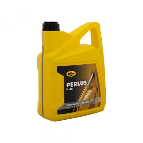 Kroon-oil korona perlus h46 olej hydrauliczny 5ltr