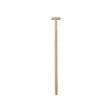 Steel los voor bats 90 cm.