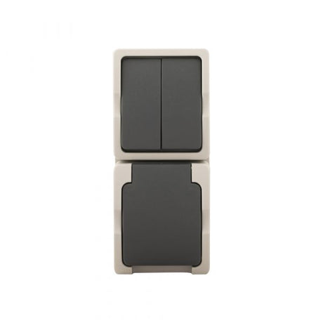 WCD Series Switch +RA Vertikaal