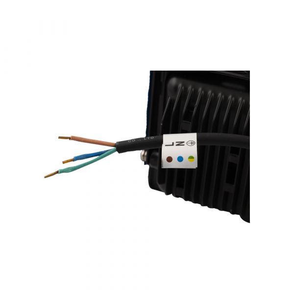 Reflektor LED o mocy 50 W