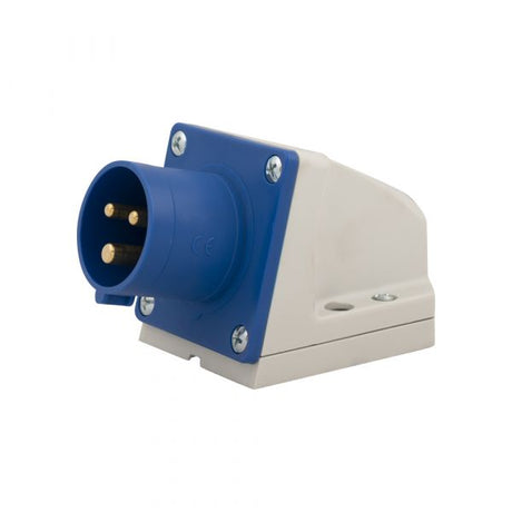 Abl cee wcd natynkowy 16a 3-pinowy pin