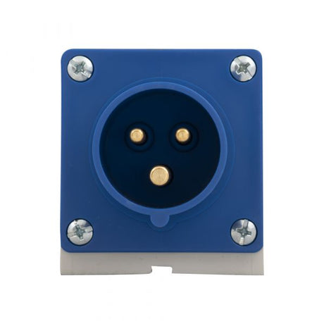 Abl cee wcd natynkowy 16a 3-pinowy pin