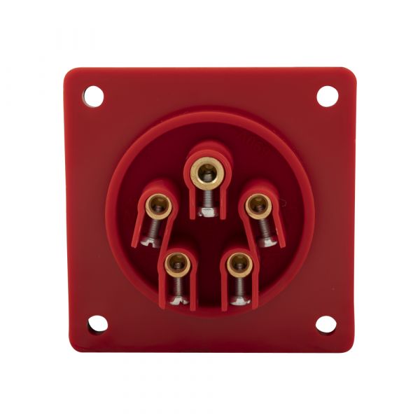 WC Cee do zabudowy 16a 5-pinowy pin