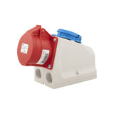 Kombinacja wcd 16a 5-p + wcd 230v