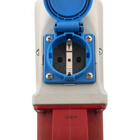 Zestaw wcd 32a 5-p + wcd 230v
