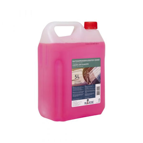 Okno czyste różowe 5 lt. Lato