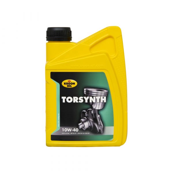 Olej silnikowy Kroon-Oil Torsynth 10w40 1 litr