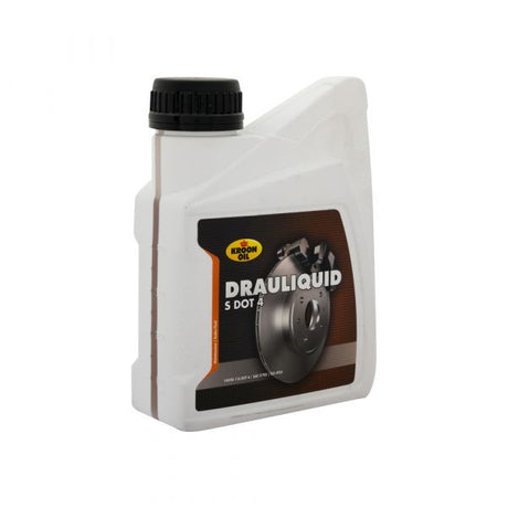 Olej hamulcowy Kroon-Oil dot4 500 ml.