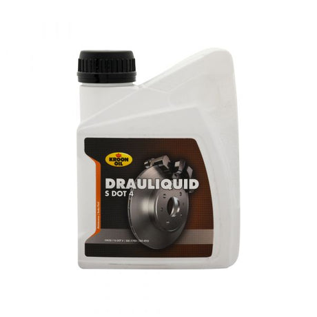 Olej hamulcowy Kroon-Oil dot4 500 ml.