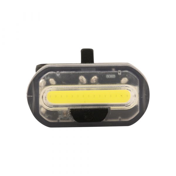 Lampa rowerowa Biała X-Tra jasna