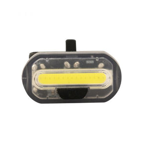 Lampa rowerowa Biała X-Tra jasna