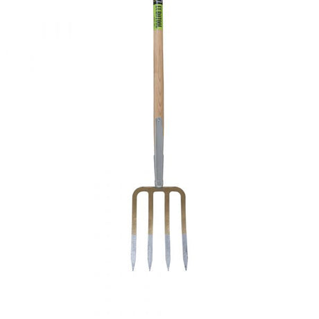 Widły do ​​kopania Mm eurotool 4 zęby, rączka 85 cm.