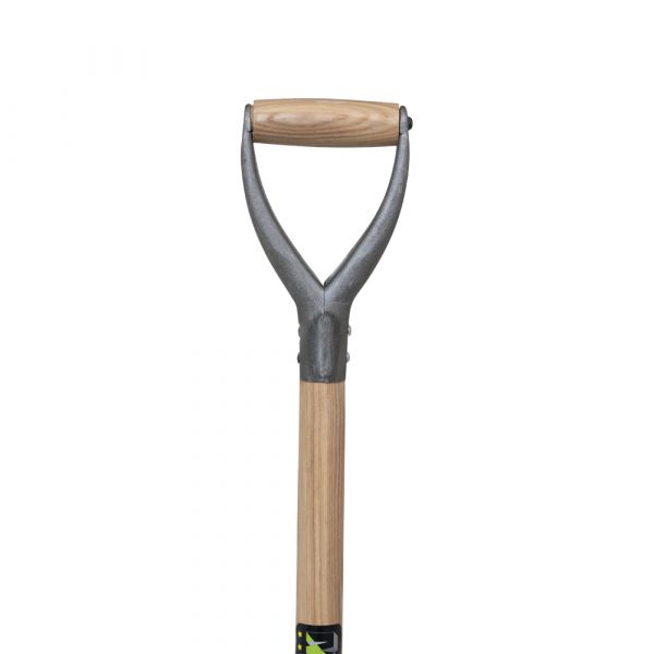 Widelec do gruzu eurotool 9 zębów, twarda rączka 95 cm.