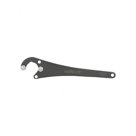 Wolfcraft - uniwersalny klucz kołnierzowy do szlifierek kątowych - klucz czopowy - 2459000