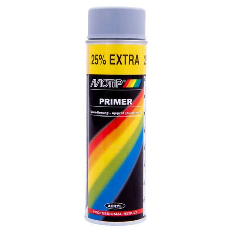 Podkład motip Grey 500 ml