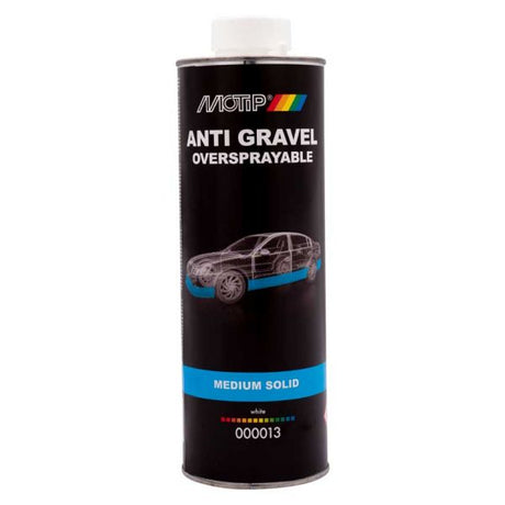 Środek przeciw kamieniom ov biały 1000 ml. motyw