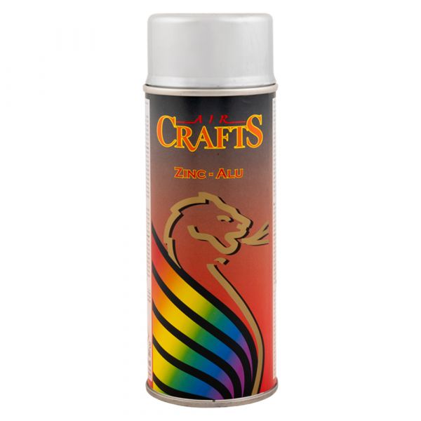 Ac spray cynkowo-aluminiowy*