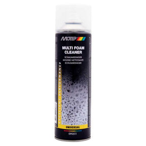 Pianka do czyszczenia 500 ml. motyw