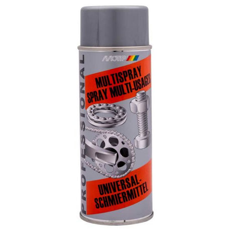 Motip multispray techniczny - 400ml