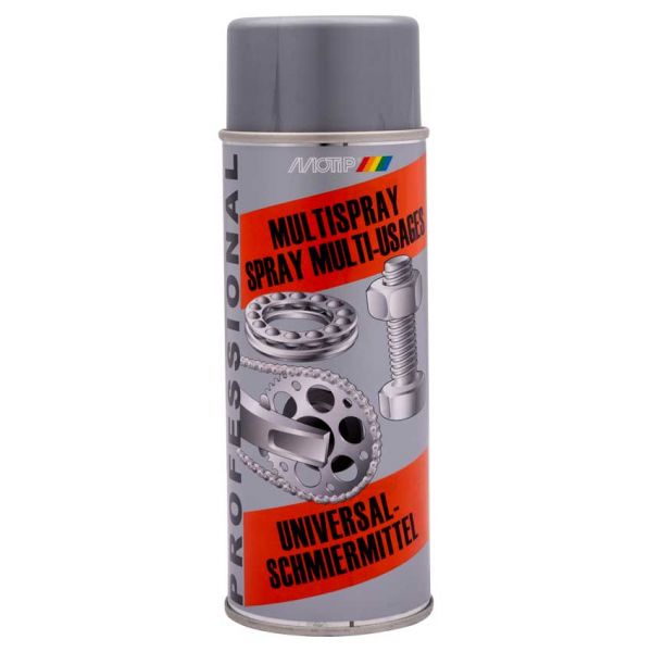 Motip multispray techniczny - 400ml