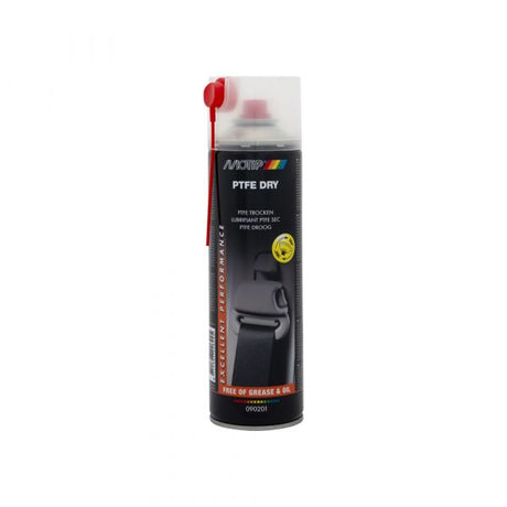 Motip PTFE suszony rozpyłowo 500 ml.
