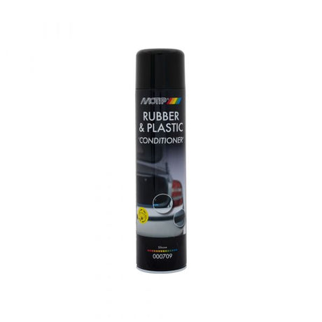 Odżywka do gumy plastikowej Motip 600 ml.