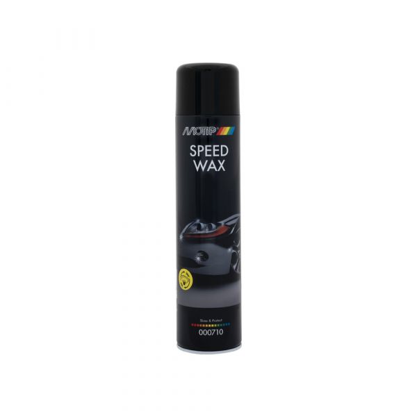 Wosk Motip Speed ​​600 ml.