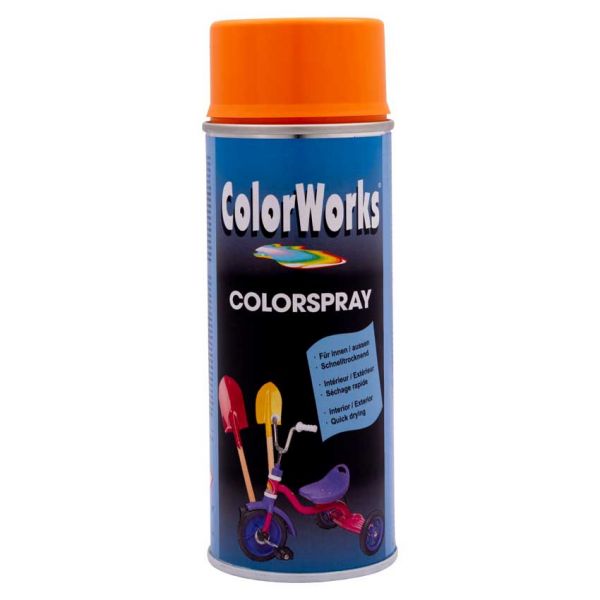 Maxicolor ral2003 pomarańczowy