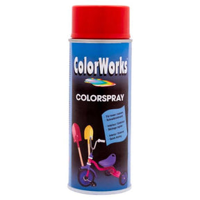 Motip maxicolor ral3000 czerwony