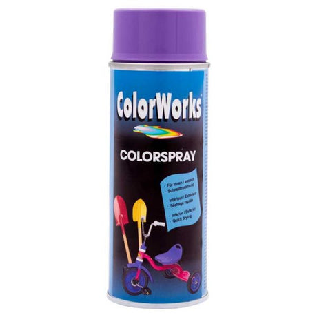 Motip maxicolor ral4005 fioletowy