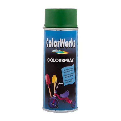 Maxicolor ral6002 zielony liść