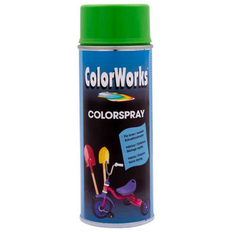 Motip maxicolor ral6018 żółto-zielony