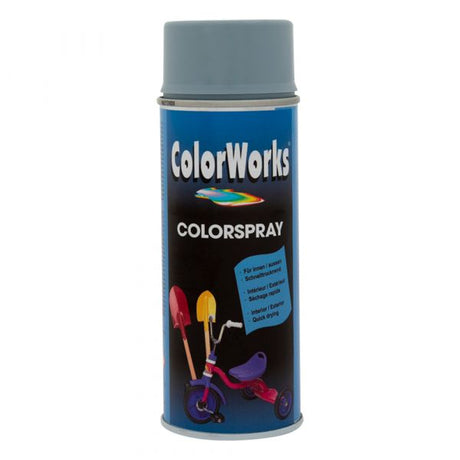 Motip maxicolor ral7001 srebrnoszary