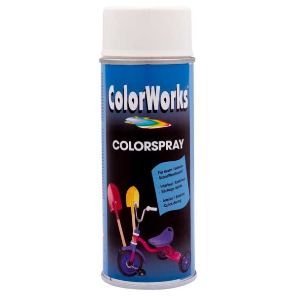Motip maxicolor ral9010 biały