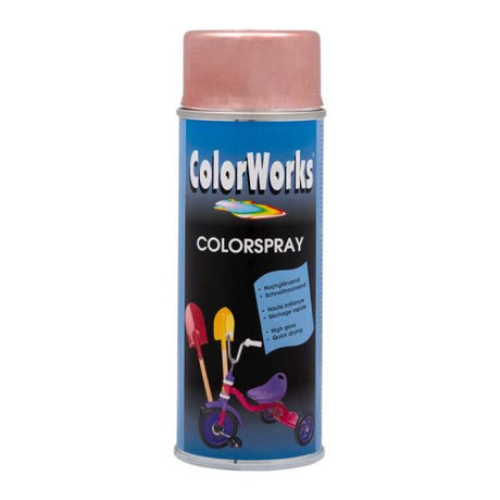 Motip maxicolor chromowana miedź