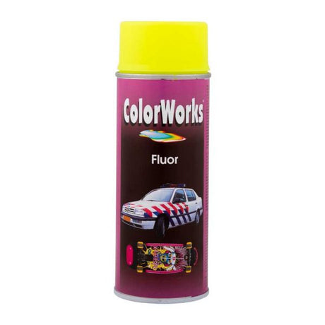 Nitro maxicolor fluoro żółty