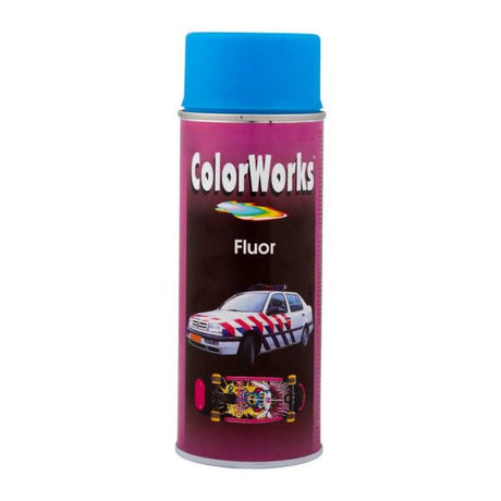 Maxicolor fluoroniebieski
