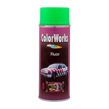 Nitro maxicolor fluorozielony