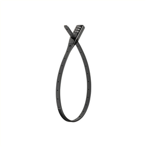 Zamek błyskawiczny Axa 53cm 10mm - czarny
