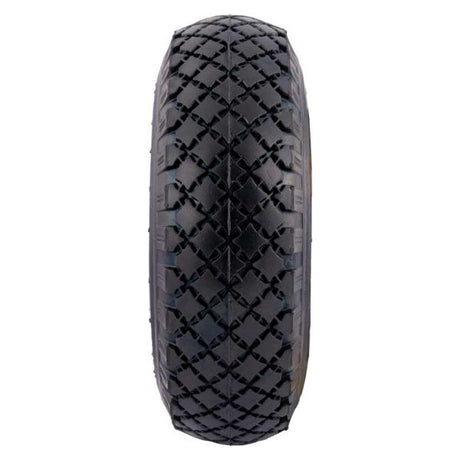 Koło 300x4 opona pneumatyczna otwór na oś 20 mm