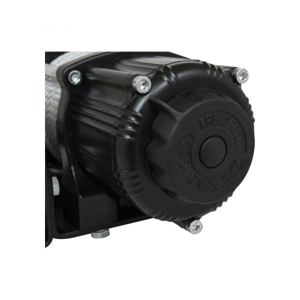 Cabellier Electric, 12V, 4500 funtów