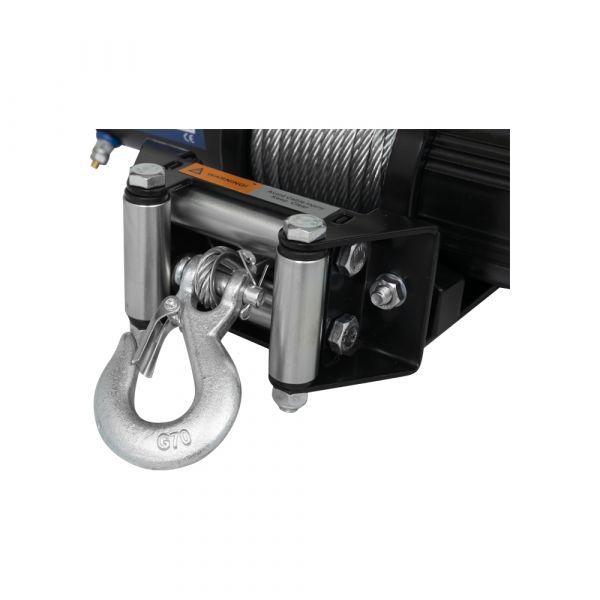 Cabellier Electric, 12V, 4500 funtów