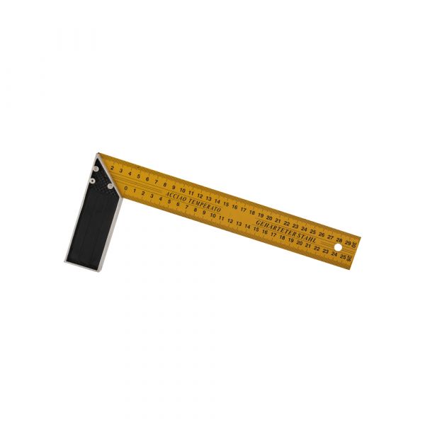 Topgear kwadratowy 30 cm, żółty