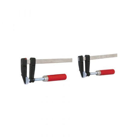 Zestaw zacisków do klejenia Topgear 150 x 50 mm. 2 szt