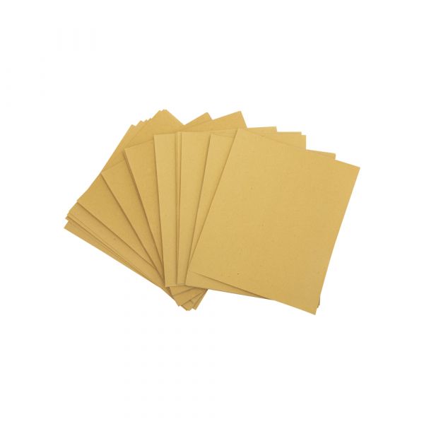 Topgear Topgear Sanding Paper, PAK 30 Arkusze