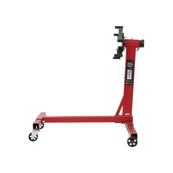 Wspornik bloku silnika Topgear, 880x195x220 mm