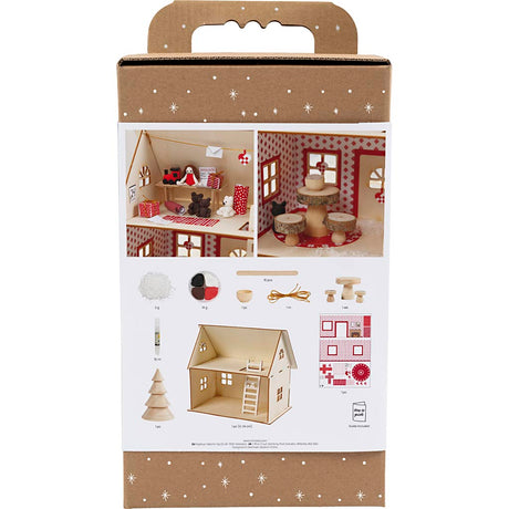 Firma Creativ https: www.cchobby.nl hobbyset-decoratie-1-set-97054