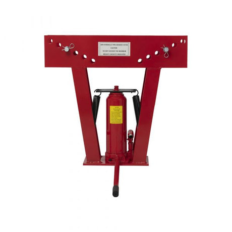 Hydrauliczna giętarka do rur 16 t 2ds.