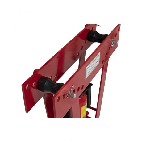 Hydrauliczna giętarka do rur 16 t 2ds.
