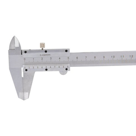 Zacisk Topgear ze stali nierdzewnej 0-150 mm, luksusowy